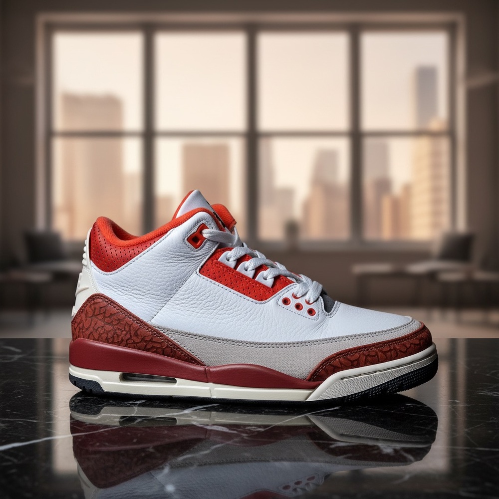 Authentic Air Jordans women size 7.5